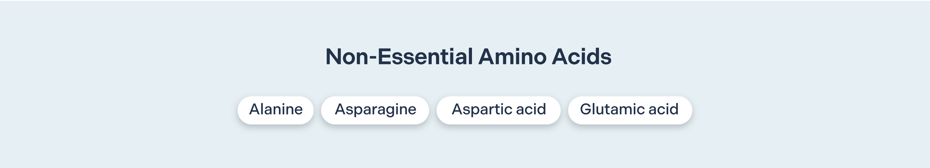 Amino Acids